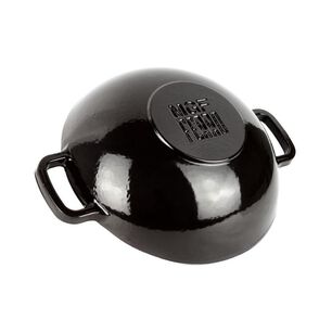 Wok Magefesa Wo 30 Ferro / 30 Cm