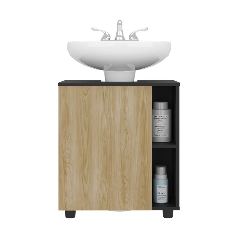 Mueble Para Lavamanos 1 Puerta 4 Espacios 62x55x41.3 Cm image number 2.0