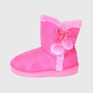 Bota Descanso Rosado V&iacute;a Franca Art. C1442rose