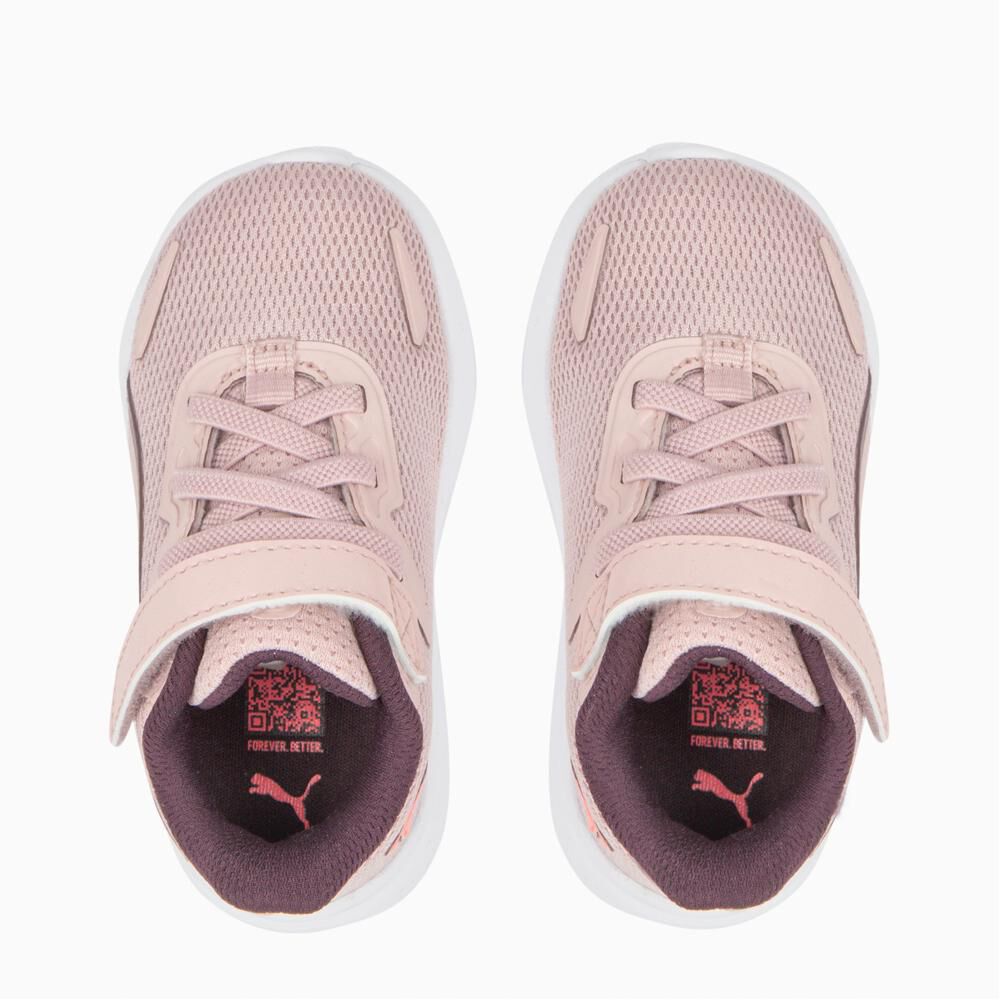 Zapatilla Running Niña Puma Pumalite Rosado image number 2.0