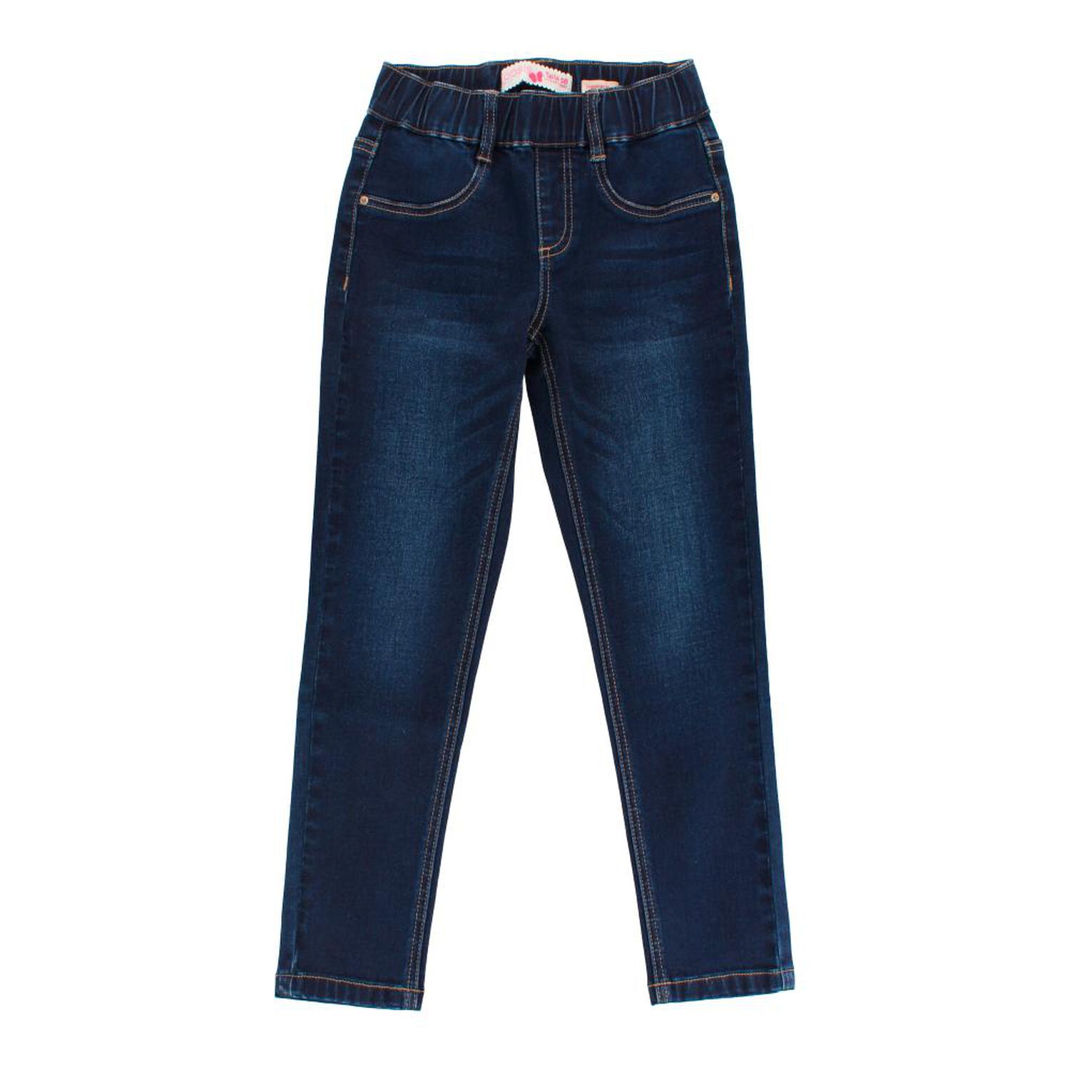 Jeans Ni&ntilde;a Topsis 12tt-136jeg image number 0.0