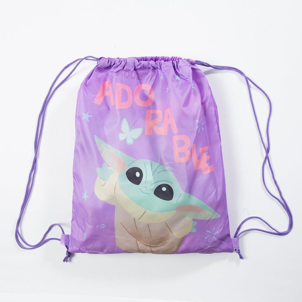 Toalla Playa C/bolso 70x140+33x42 Star Wars Force image number 1.0