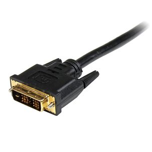 Cable Adaptador Hdmi A Dvi 3mts Macho Macho Startech