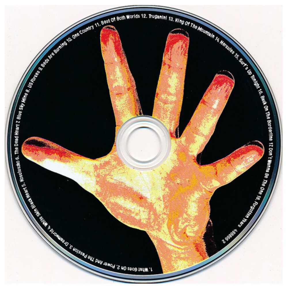 Midnight Oil - 20.000 Watts: Collection | Cd image number 2.0