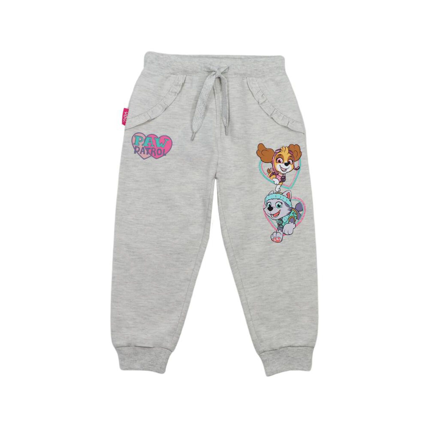 Pantal&oacute;n De Buzo Bebe Ni&ntilde;a Paw Patrol image number 2.0