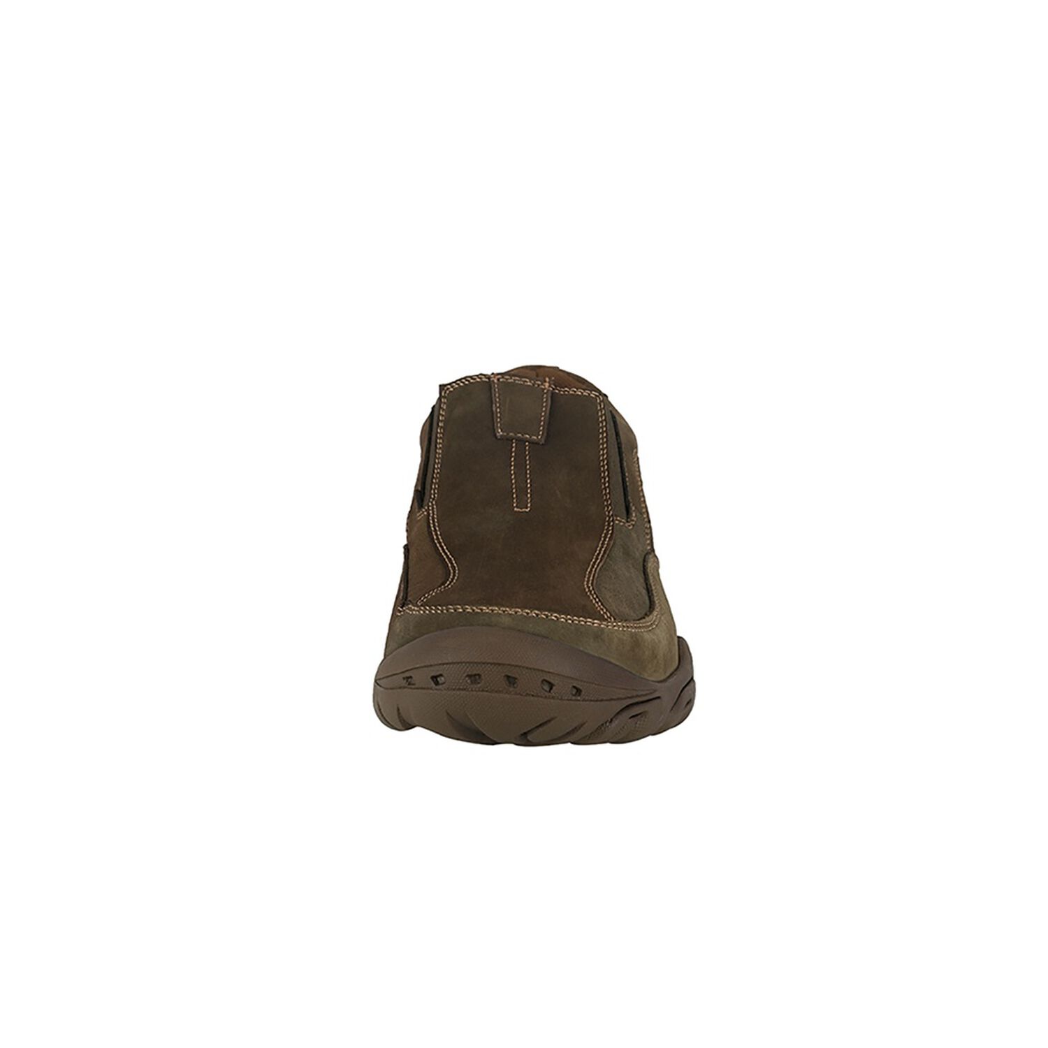 Mocasin De Cuero Peter Caqui London Adixt image number 2.0