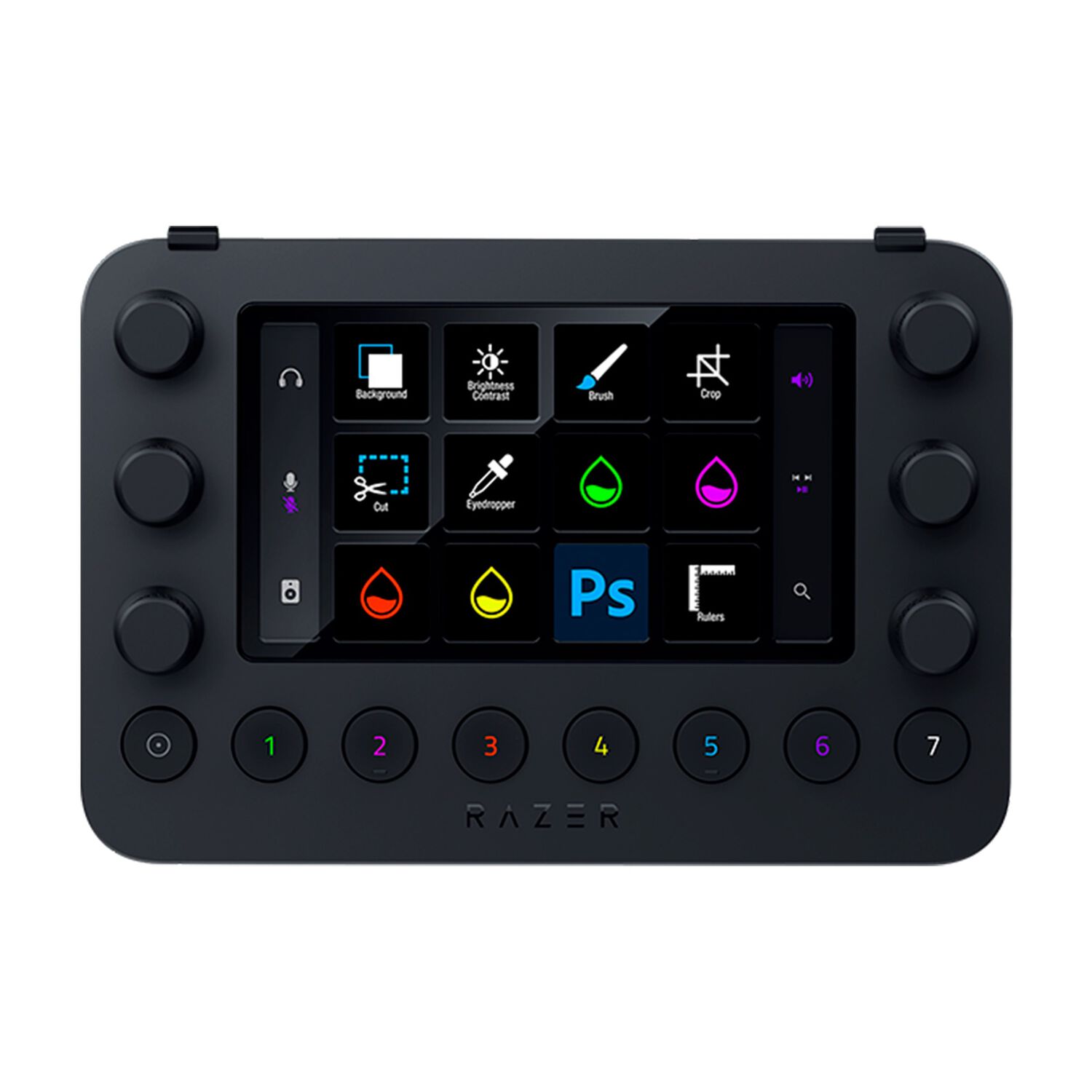 Controlador Streaming Razer Stream Controller 26 Botones image number 2.0