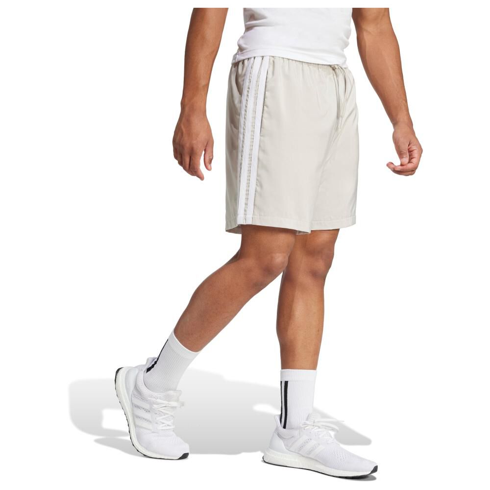 Shorts Essential 3 Tiras Chelsea Adidas image number 4.0