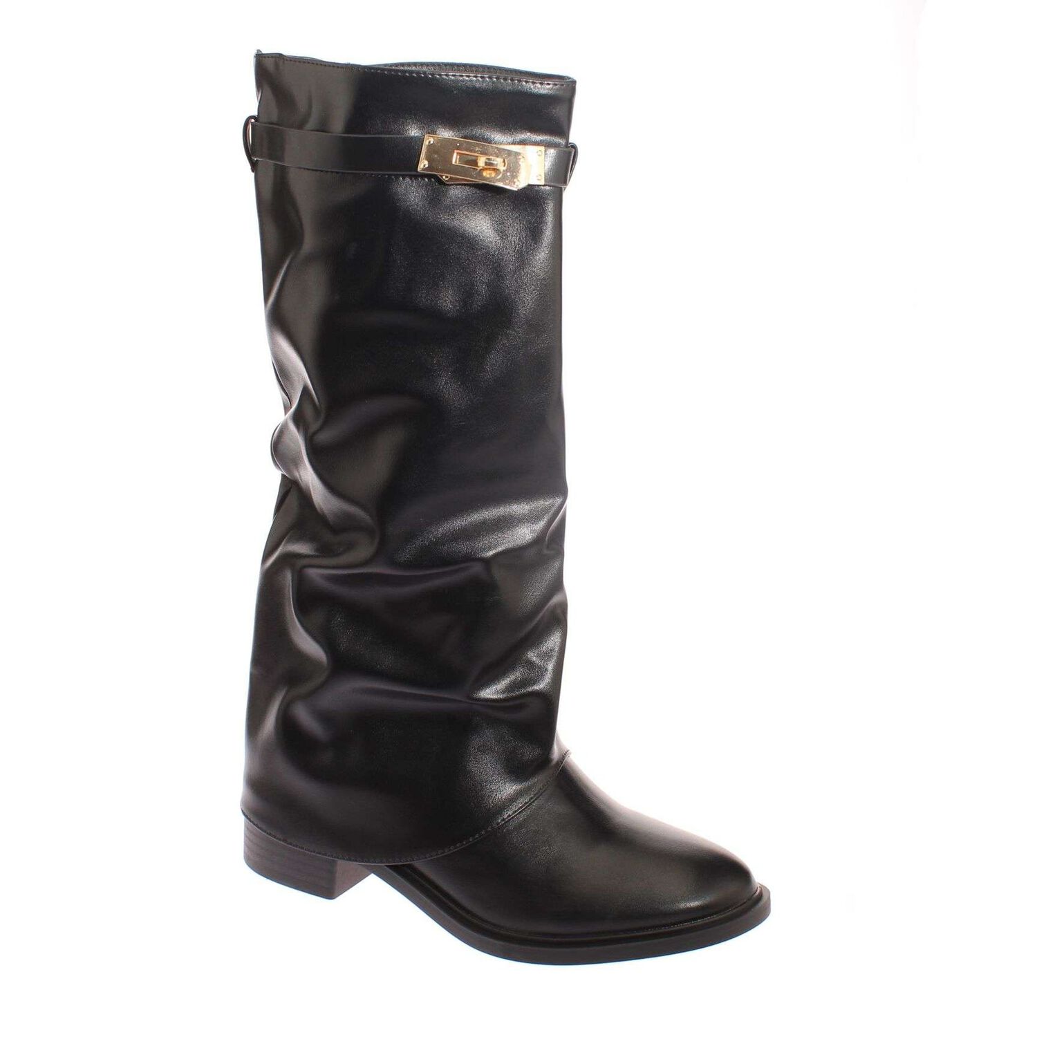 Bota Negro Andarina Art. 5h241110negros image number 0.0