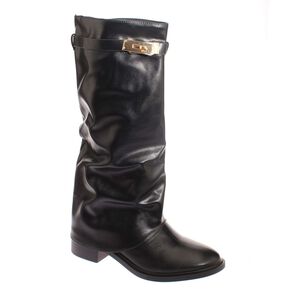 Bota Negro Andarina Art. 5h241110negros