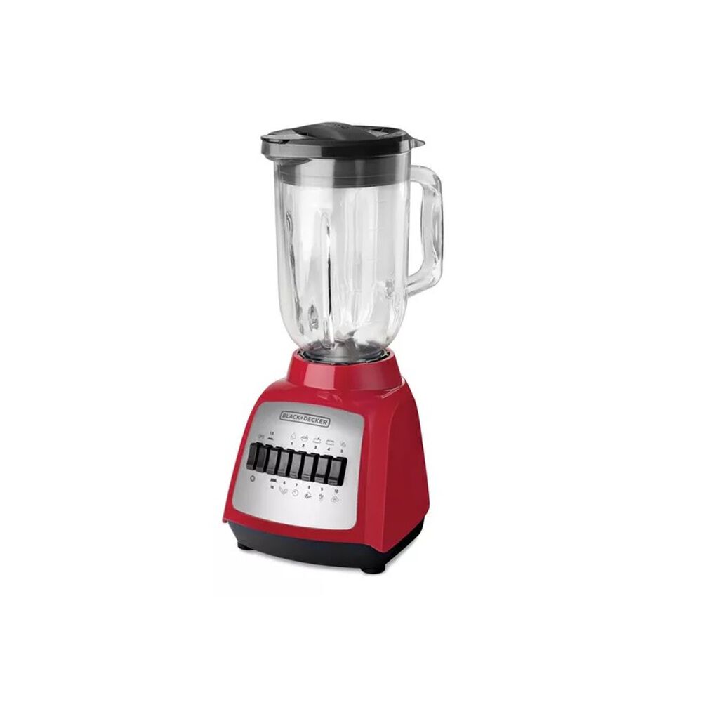 Licuadora Black+decker Dura Pro 550w Blbd210 image number 1.0