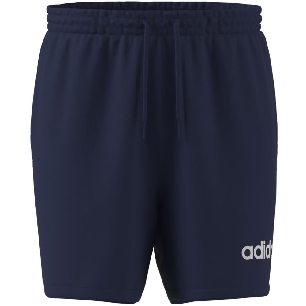 Pantalón Corto Hombre Essentials Adidas Linear Logo image number 6.0
