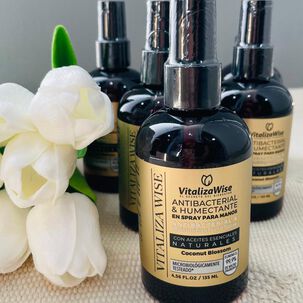 Antibacterial Humectante Coconut 135 Ml