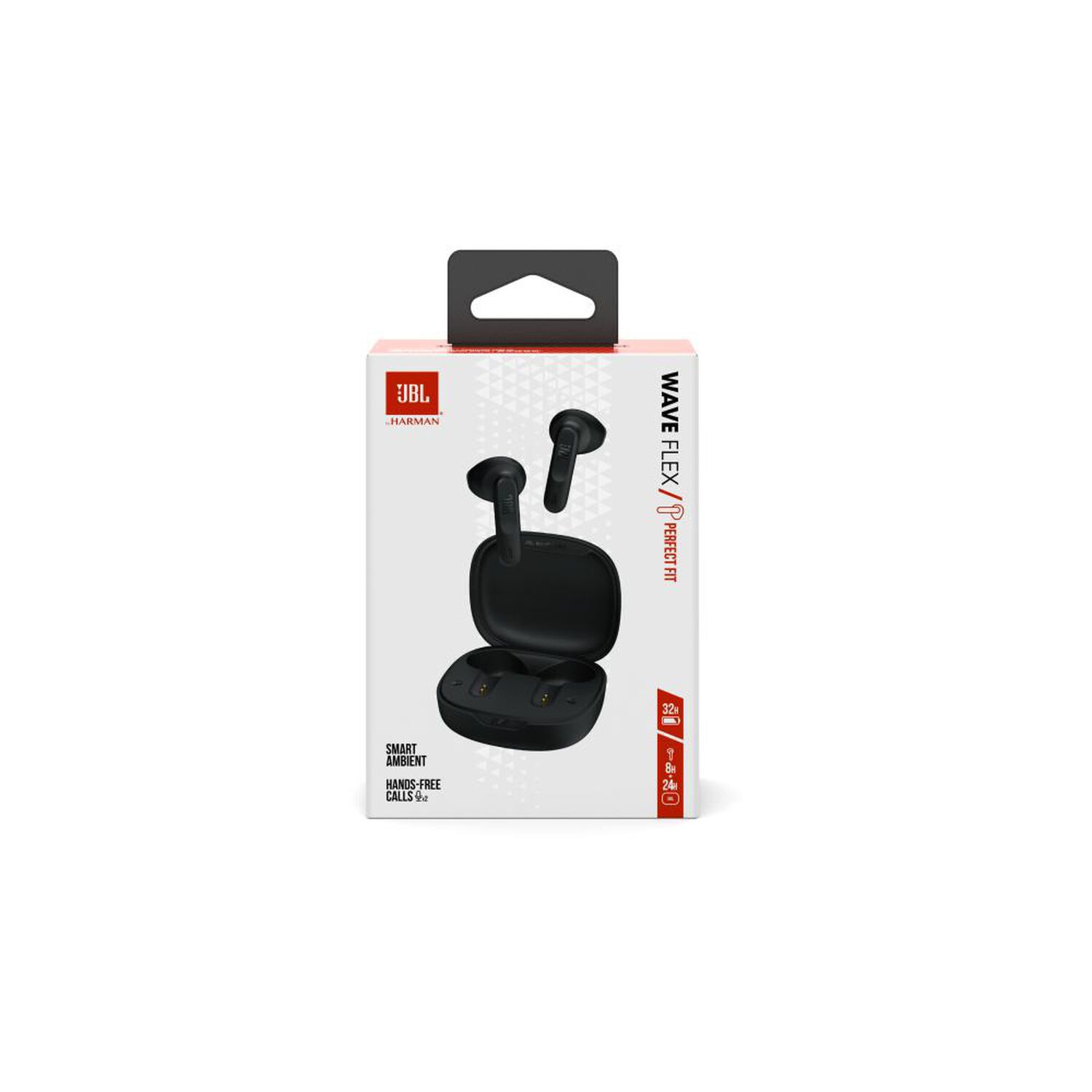 Aud&iacute;fonos Bluetooth JBL Wave Flex image number 6.0