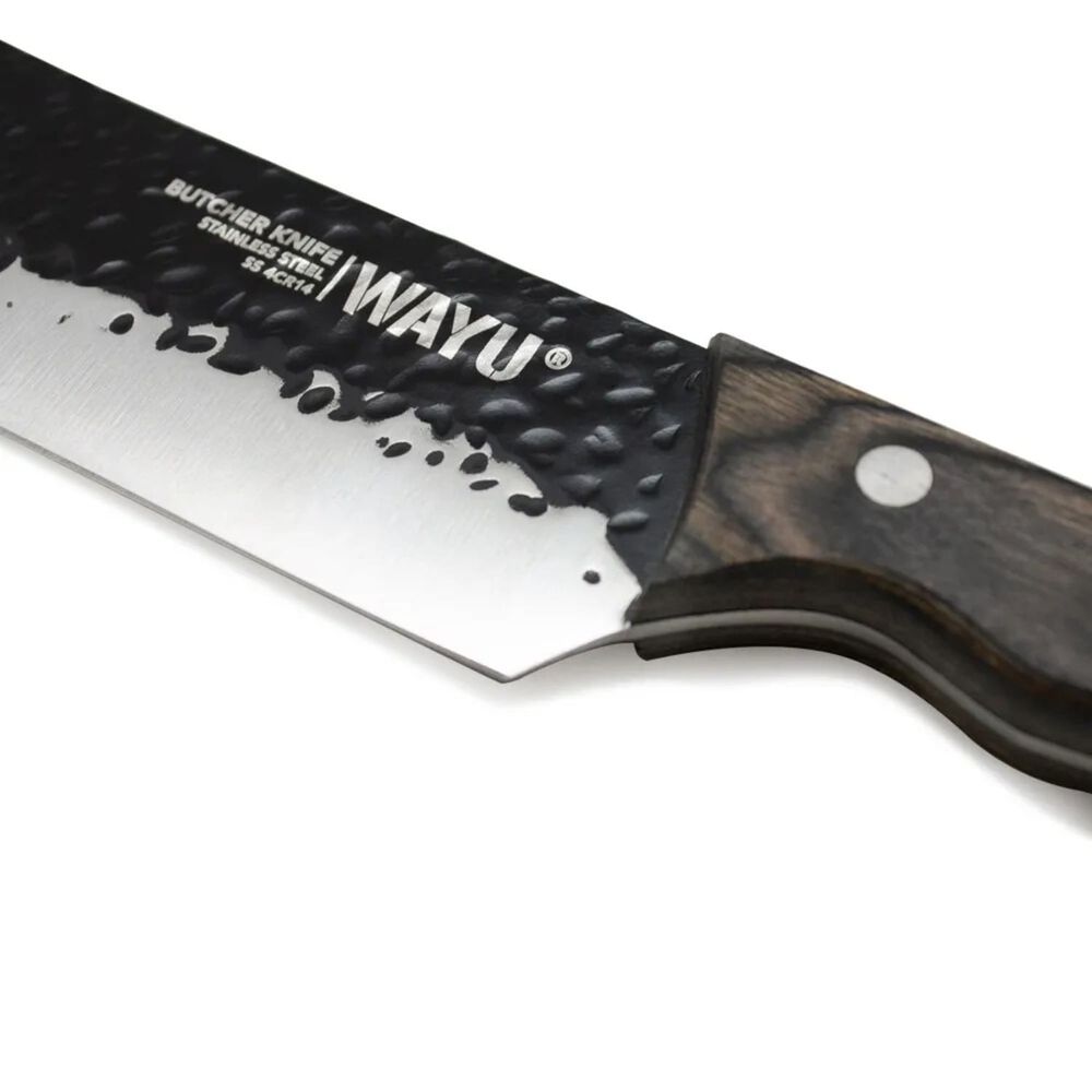 Cuchillo Hammer Butcher 10 Pulgadas Wayu image number 3.0
