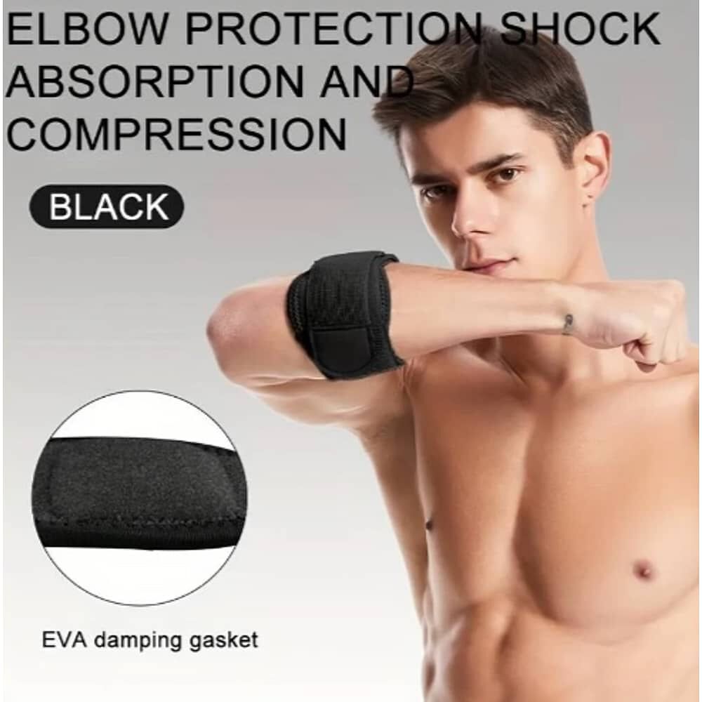 Set 2 Soportes Codo Tenista image number 3.0