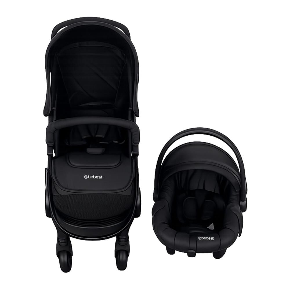 Coche Travel System Bebesit Sk-1119gray image number 1.0