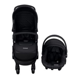 Coche Travel System Bebesit Sk-1119gray