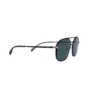 Lentes De Sol Duomo Negro Mita Eyewear