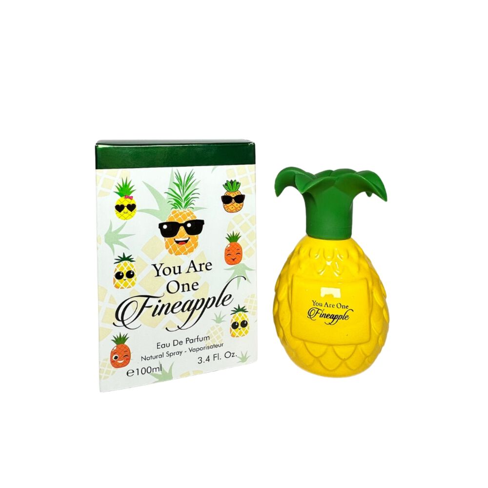 Fc You Are One Fineapple Edp 100 Ml image number 2.0