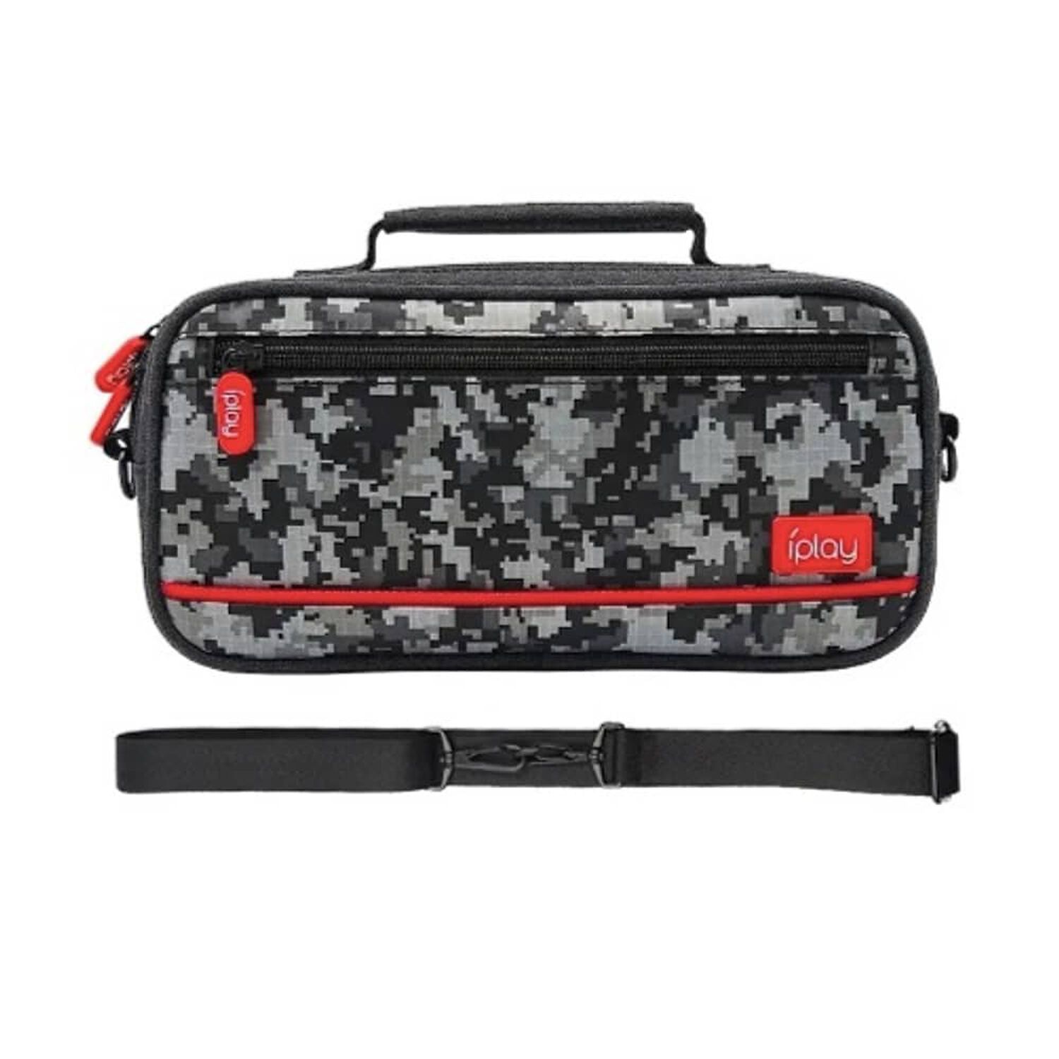 Funda/bolso Protector Iplay Para Nintendo Switch Y Lite image number 4.0