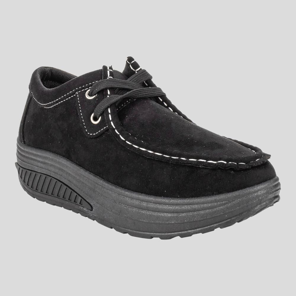 Zapato Casual Mujer New Walk image number 1.0