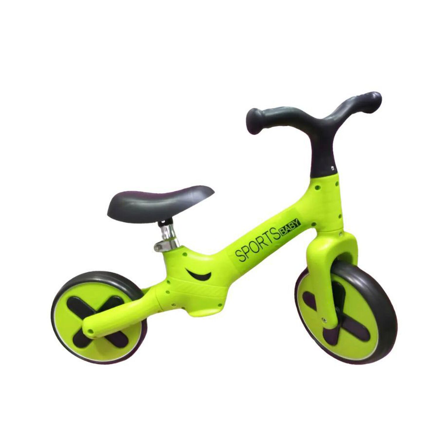 Bicicleta De Aprendizaje Sin Pedales Sports Baby Infantil image number 0.0