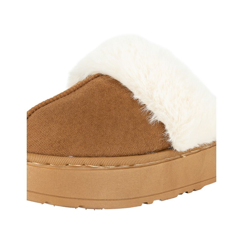 Pantufla Cabrit Caramelo Passer image number 3.0