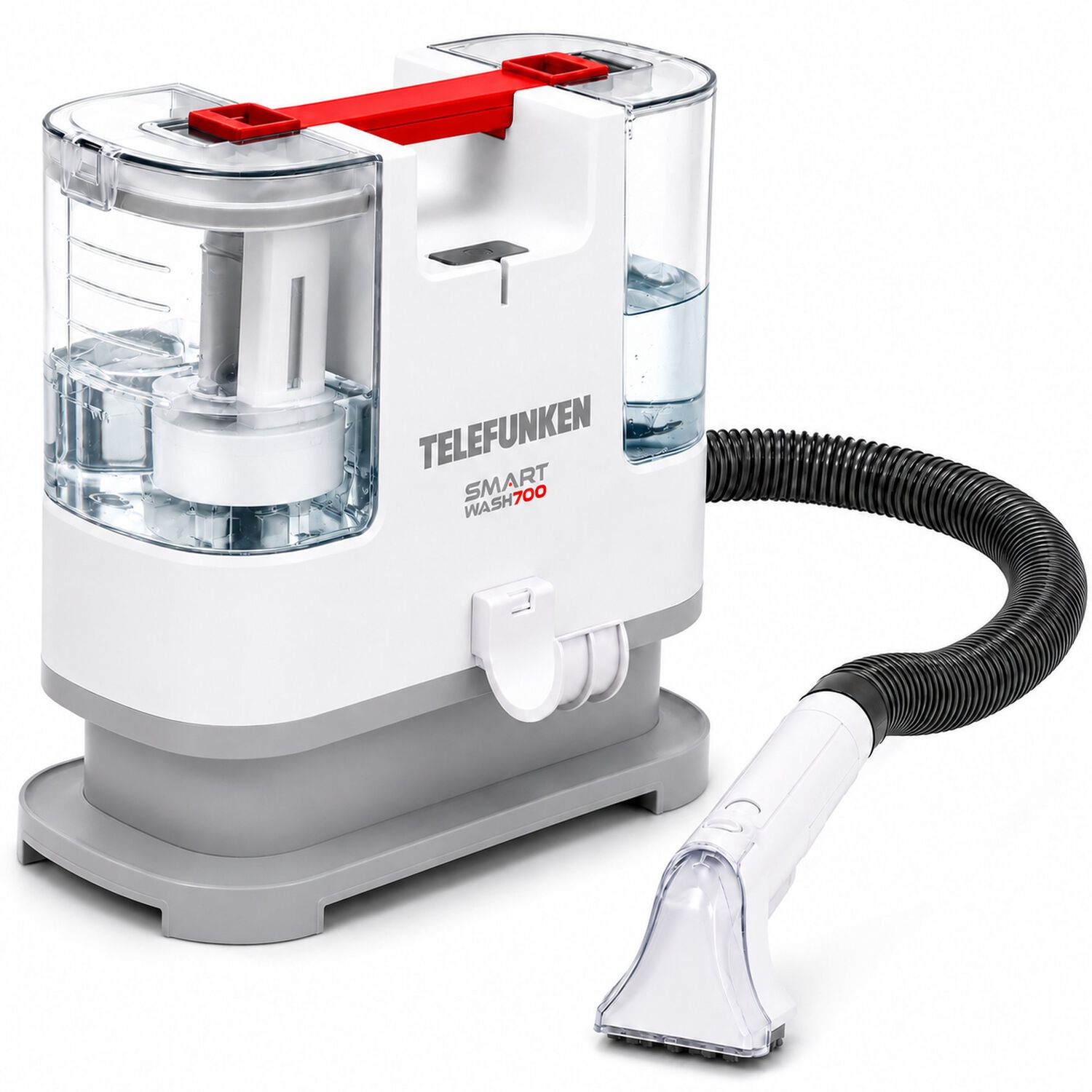 Aspiradora Limpia Tapiz Telefunken Smart Wash 700w Multiusos image number 5.0