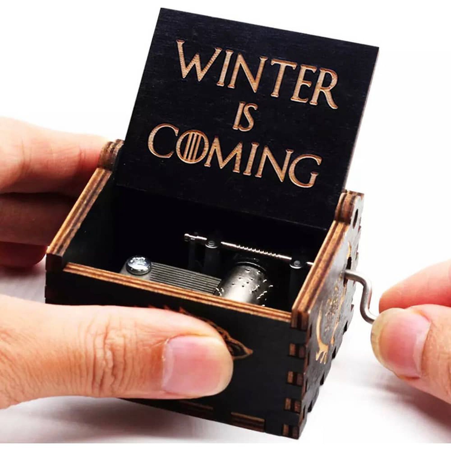 Caja Musical Game Of Thrones image number 0.0