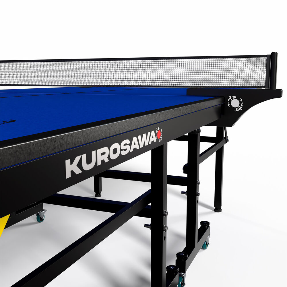 Mesa De Ping Pong Showa Black Kurosawa image number 4.0