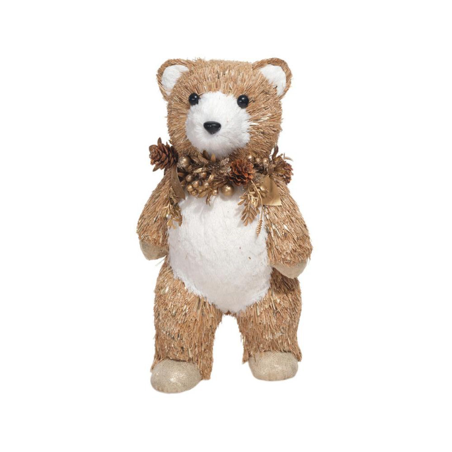 Adorno De Navidad Casaideal Figura Oso image number 0.0