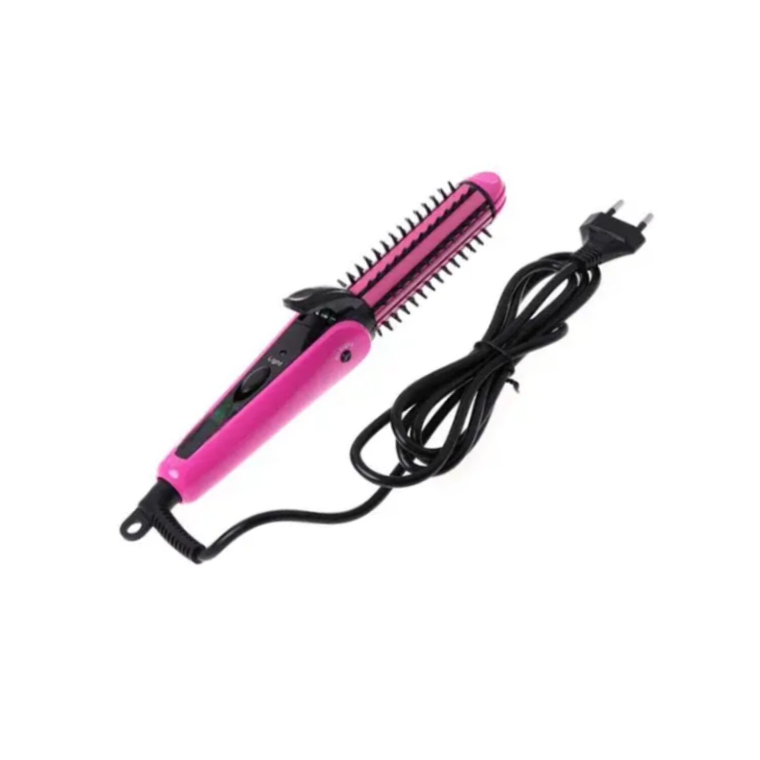 Onduladora Rizadora Peinador De Pelo Profesional 3 En 1 image number 5.0