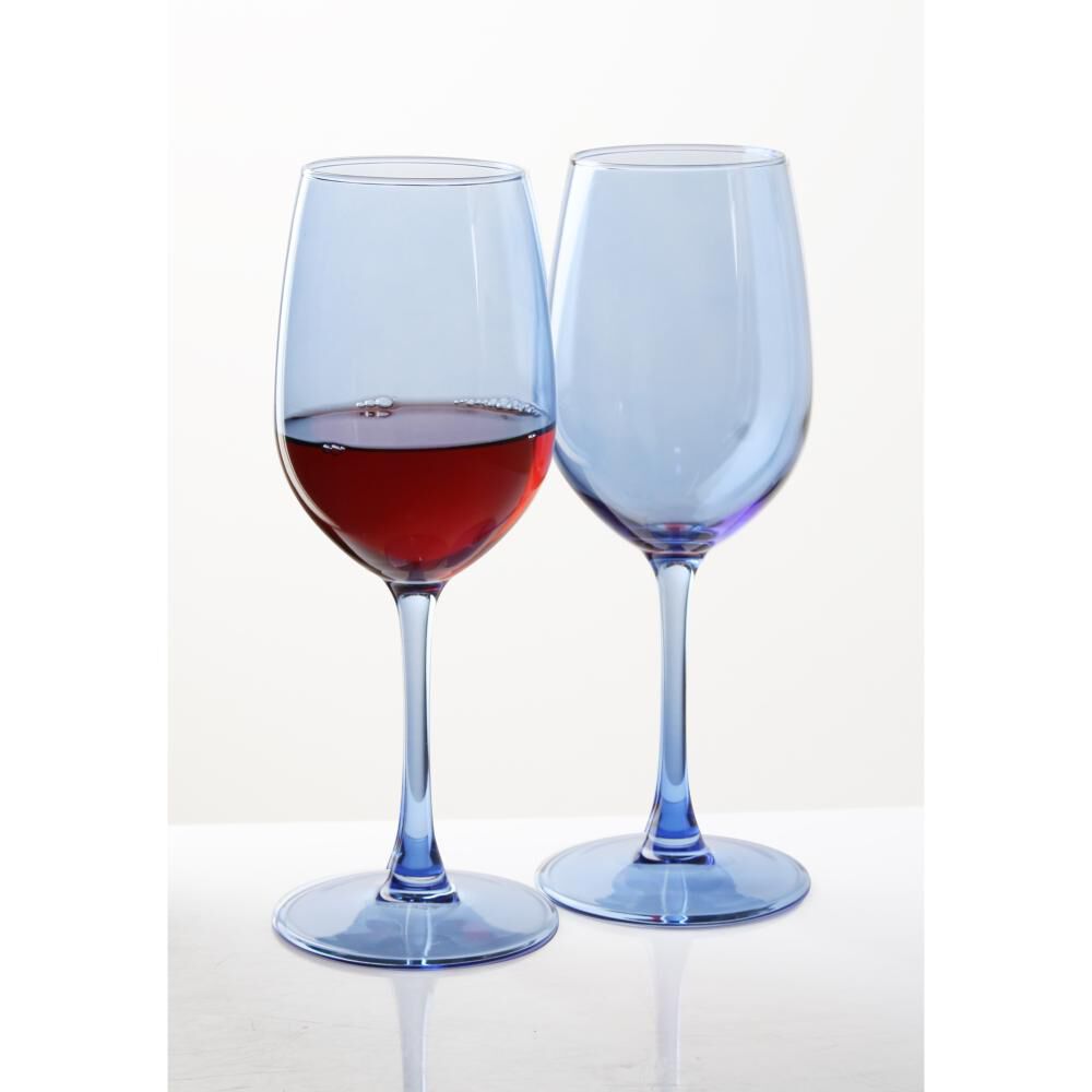 Set De Copas Belle Noite Aurora / 4 Piezas / 415ml image number 3.0