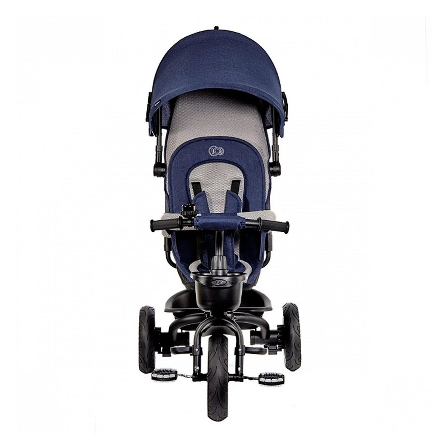 Triciclo Aveo Blue image number 1.0