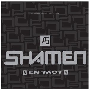 Shamen - en-tact (2lp) | vinilo