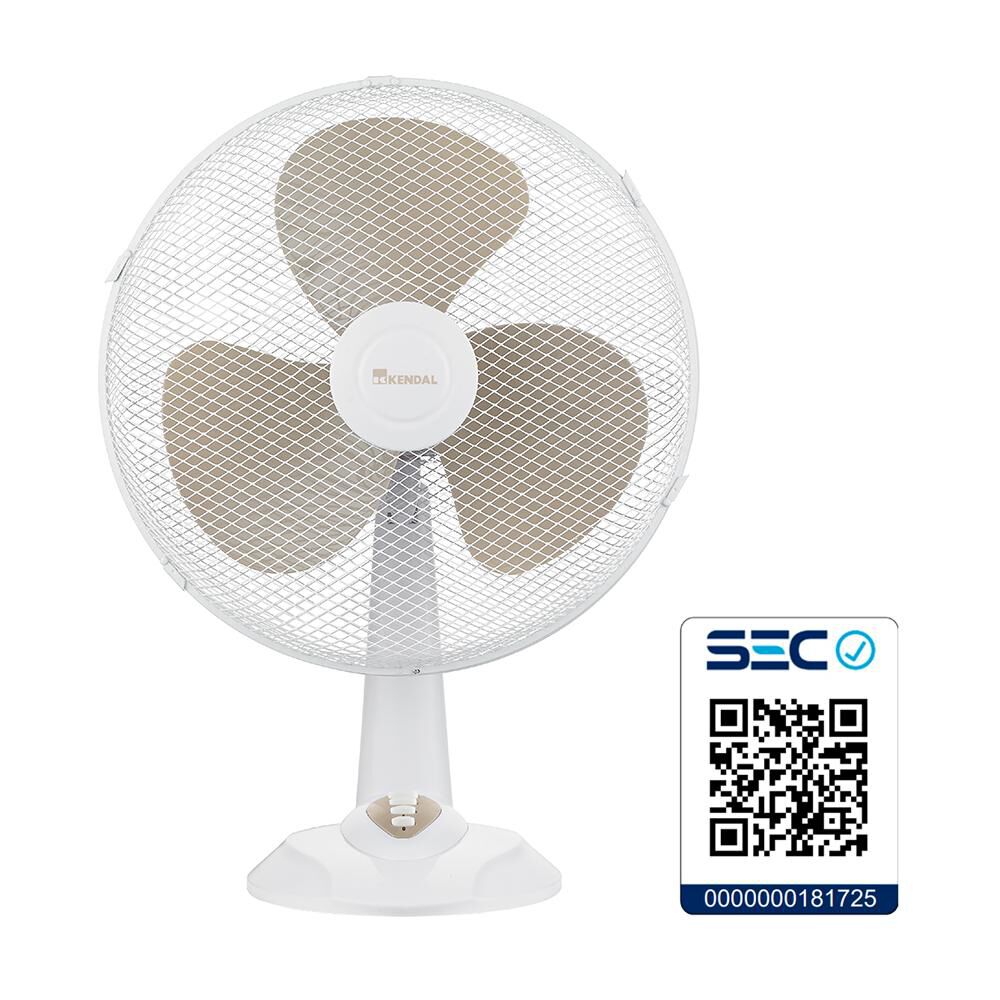 Ventilador Kendal F-12D  / 12" image number 1.0