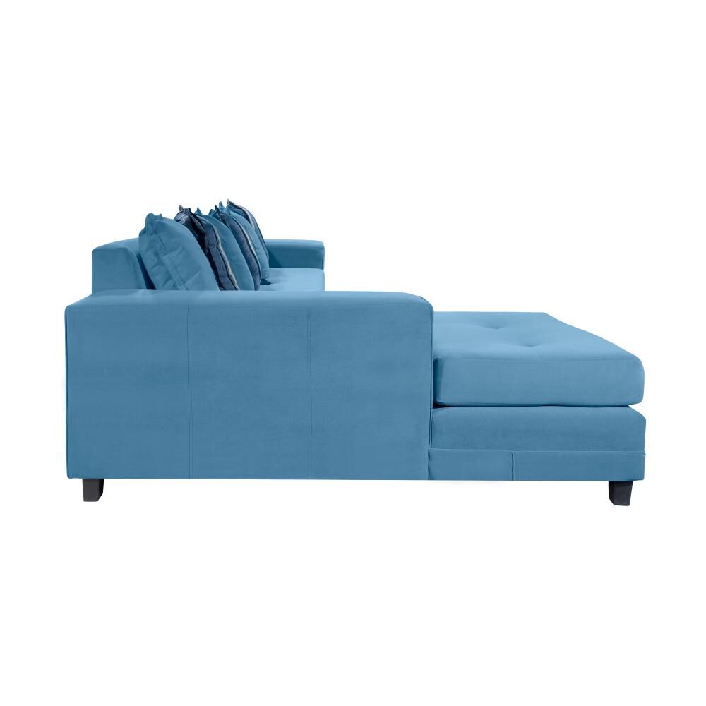 Sofá Seccional Living Factory New Venecia / 4 Cuerpos image number 5.0