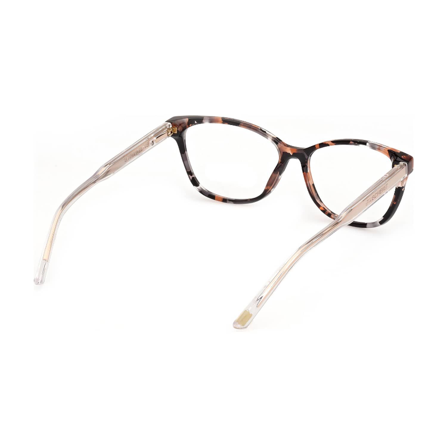 Lentes &Oacute;pticos Havana Oscuro Skechers image number 5.0
