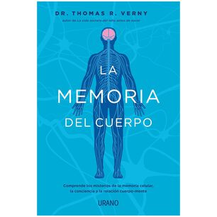 La Memoria Del Cuerpo (tapa R&uacute;stica) - Dr. Thomas R. Verny | Libro