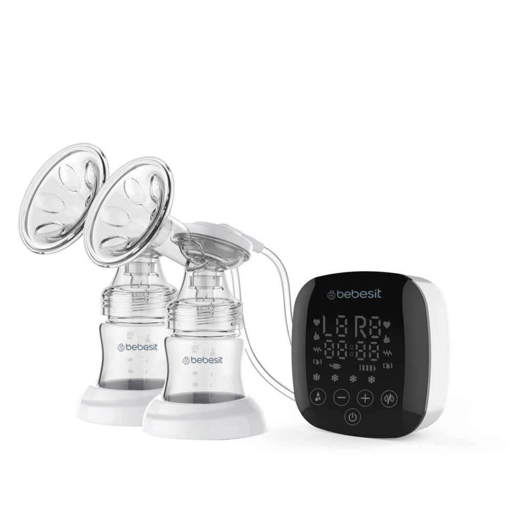 Extractor De Leche Digital Advance Natural Care Bebesit image number 0.0