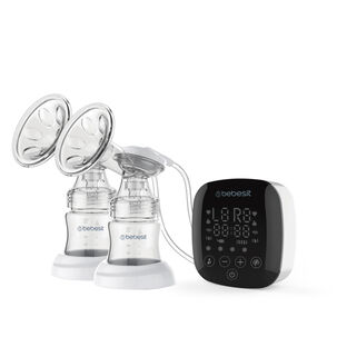 Extractor De Leche Digital Advance Natural Care Bebesit