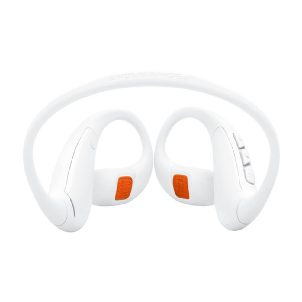 Aud&iacute;fonos Sport Jbl Endurance Pace Bluetooth 5.4 Ip68 Blanco image number 1.0