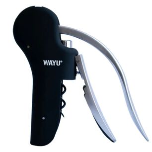 Abridor De Vino Compacto Wayu Elegancia Y Funcionalidad En Tu Mesa