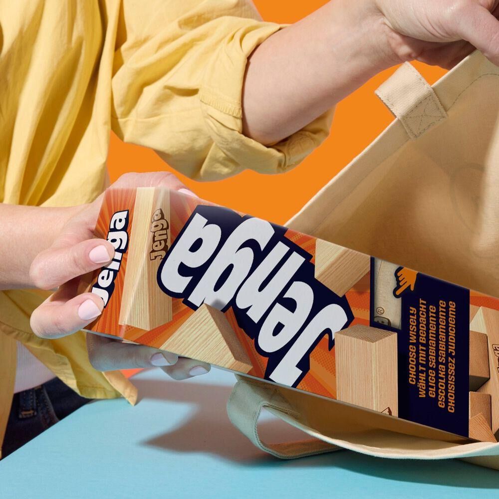 Juego De Mesa Hasbro Games G1499 image number 2.0