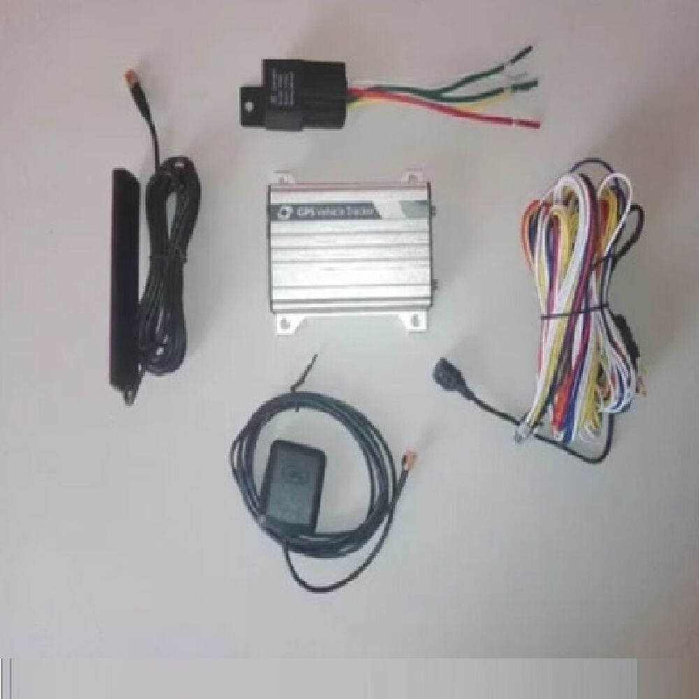 Gps Tracker Vt600 Istartek, Cortacorriente image number 1.0