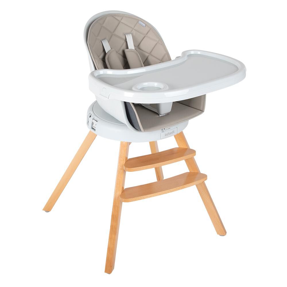 Silla Comer Alta 360&deg; Infanti image number 0.0