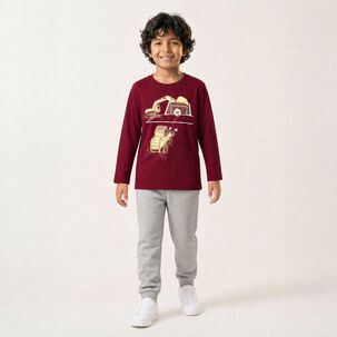 Polera Ni&ntilde;o Topsis