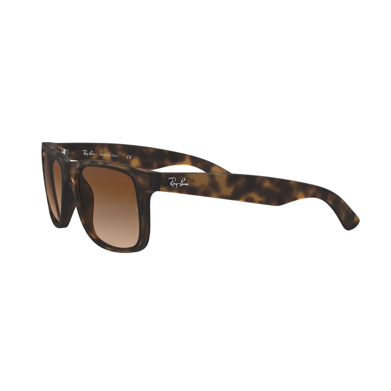 Lentes De Sol Justin Havana Ray-ban image number 2.0