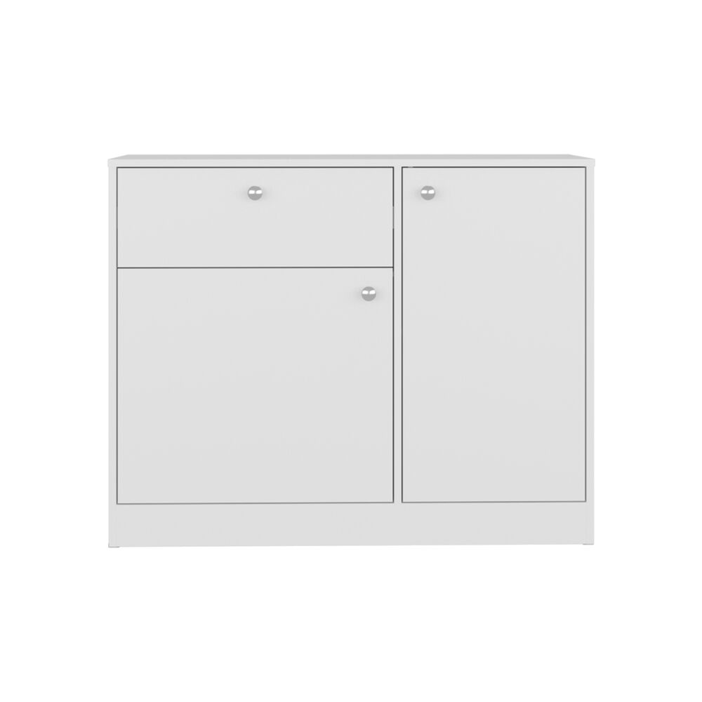 Comoda Fm Furniture 2 Puertas 80x100x30,2 Cm image number 3.0